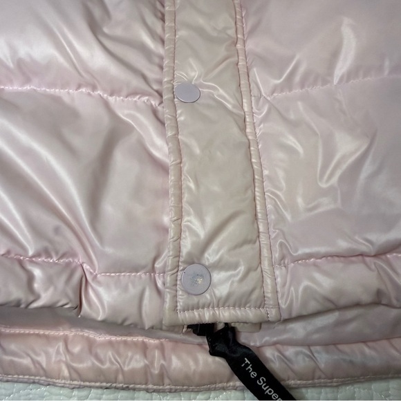 TNA Pink Ski & Snow Jacket - Picture 11 of 16